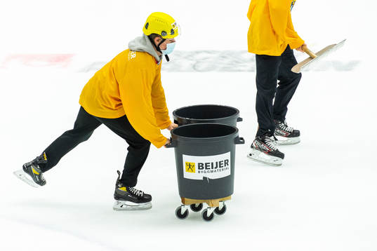 Ice crew
