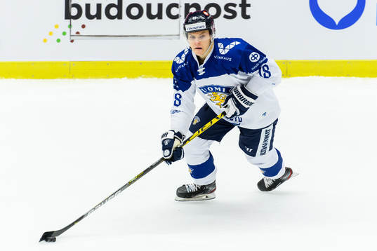 Vili Saarijärvi of Finland