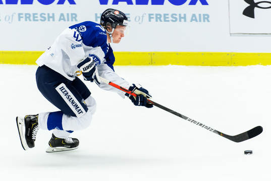 Robin Salo of Finland