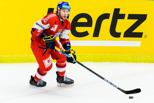 Lukas Klok of Czech Republic