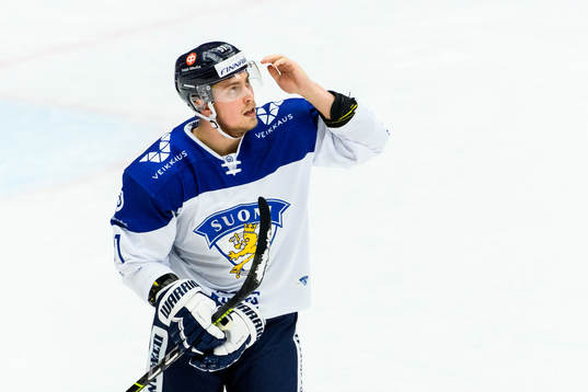Markus Nurmi of Finland