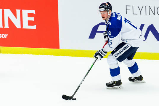 Miro Aaltonen of Finland