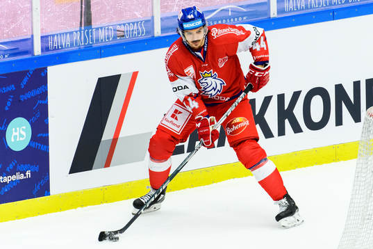 Matej Stransky of Czech Republic