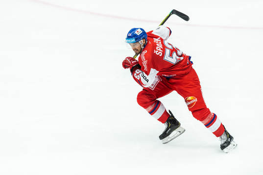 Michael Spacek of Czech Republic