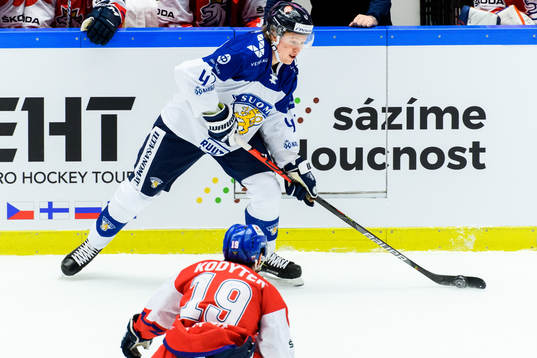 Robin Salo of Finland