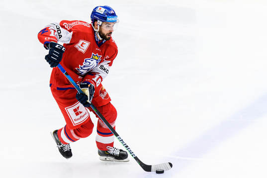 Michal Birner of Czech Republic