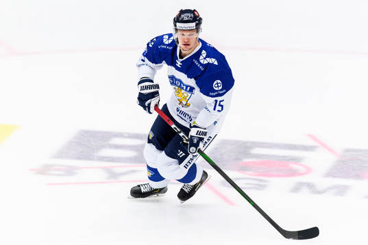 Miro Aaltonen of Finland