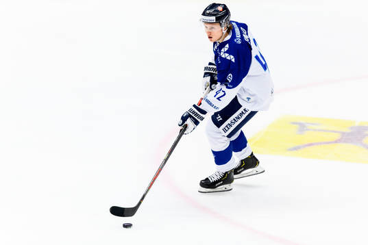 Robin Salo of Finland