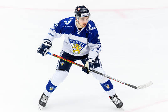 Santeri Virtanen of Finland