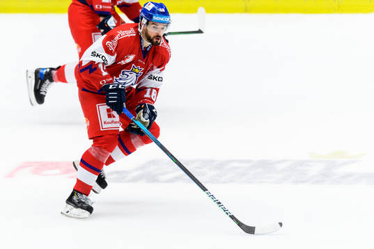 Michal Birner of Czech Republic