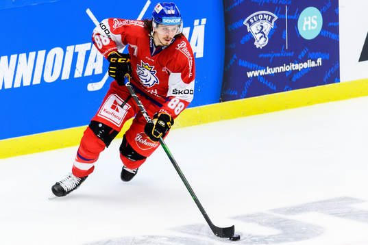 Libor Sulak of Czech Republic