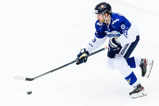 Valtteri Kemiläinen of Finland