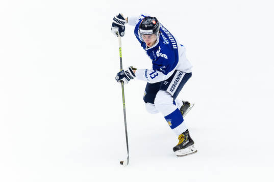 Mikael Ruohomaa of Finland