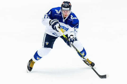 Mikael Ruohomaa of Finland