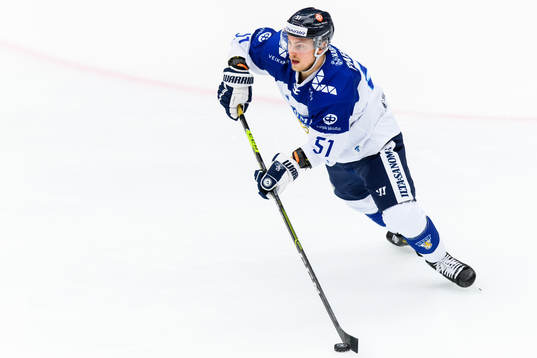Jarkko Parikka of Finland