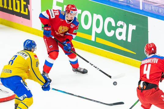 Kirill Kirsanov of Russia