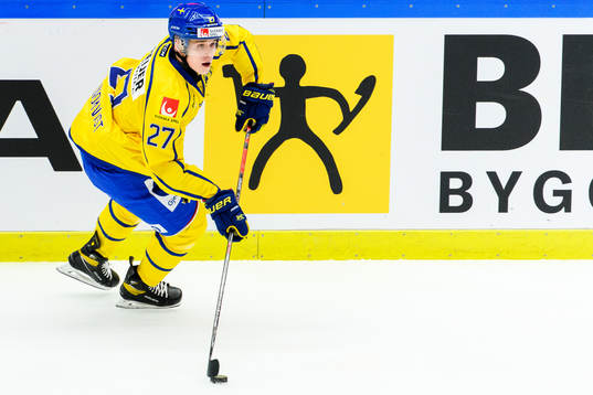 Nils Lundkvist of Sweden