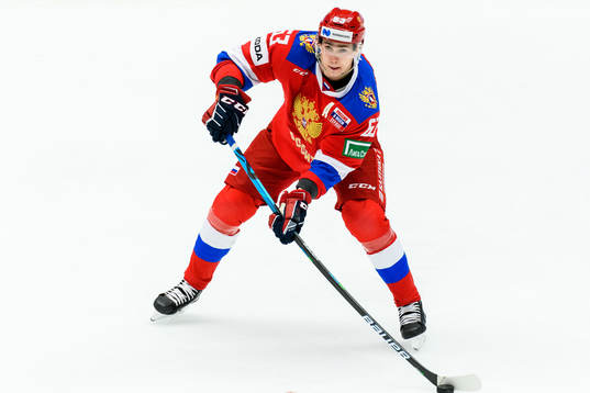 Pavel Kraskovsky of Russia