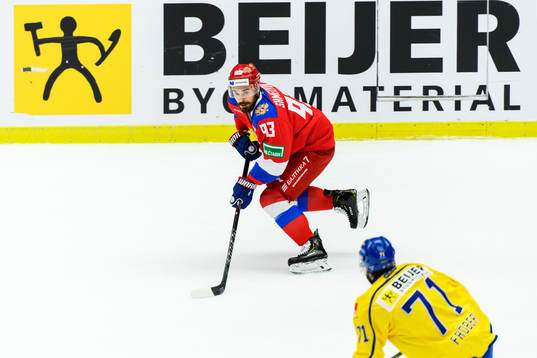 Sergey Shmelyov of Russia