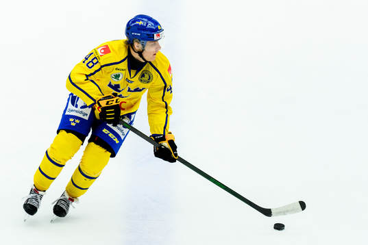 Jonatan Berggren of Sweden