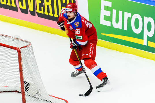 Aleksandr Alexeyev of Russia