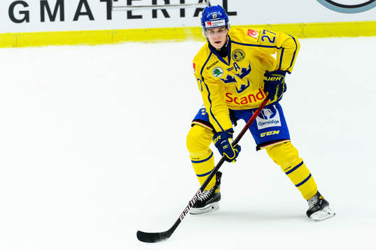 Nils Lundkvist of Sweden