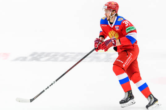 Daniil Misyul of Russia