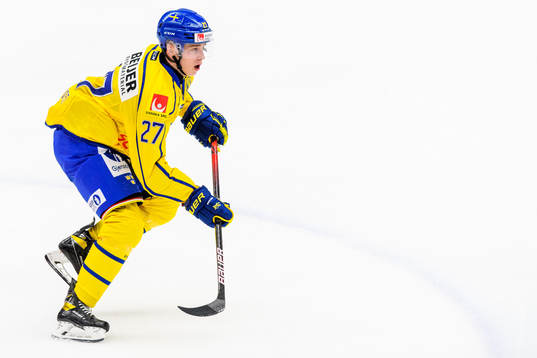 Nils Lundkvist of Sweden