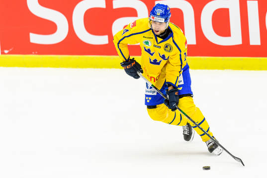 Emil Pettersson of Sweden