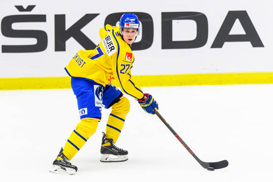 Nils Lundkvist of Sweden