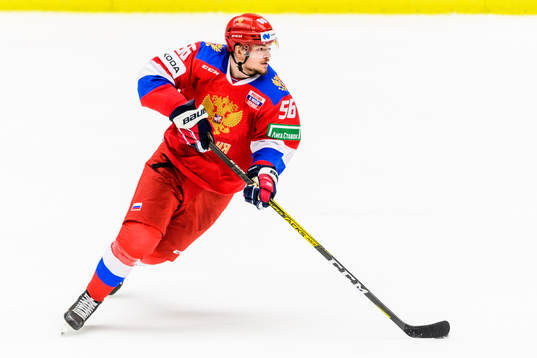 Aleksandr Alexeyev of Russia