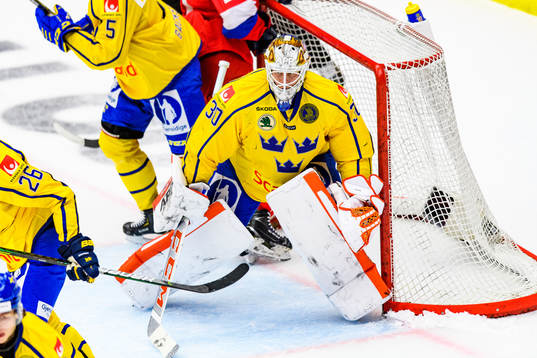 Viktor Fasth of Sweden