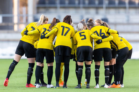 Häckens spelare