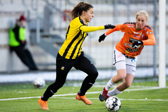 Häckens Johanna Rytting Kaneryd