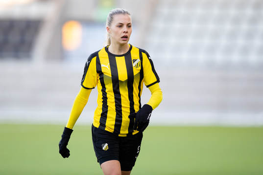 Häckens Lotta Ökvist