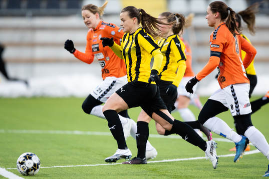 Häckens Milica Mijatovic