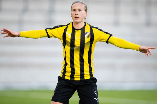 Häckens Filippa Curmark
