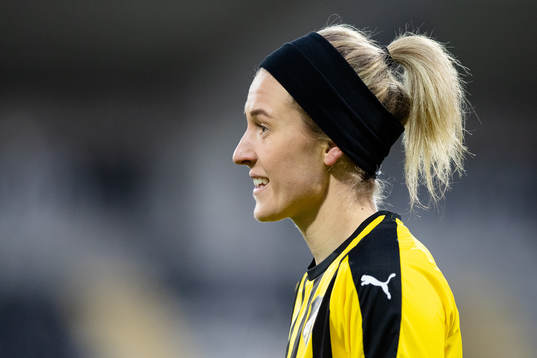 Häckens Emma Kullberg