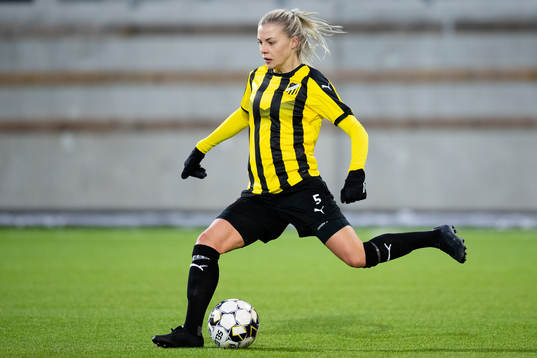Häckens Lotta Ökvist