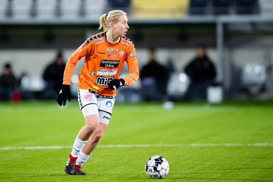 Kristianstads Eveliina Anna Maria Summanen
