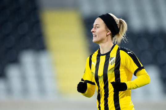Häckens Emma Kullberg