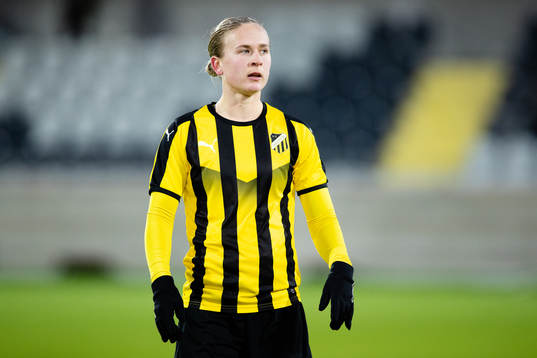 Häckens Filippa Curmark