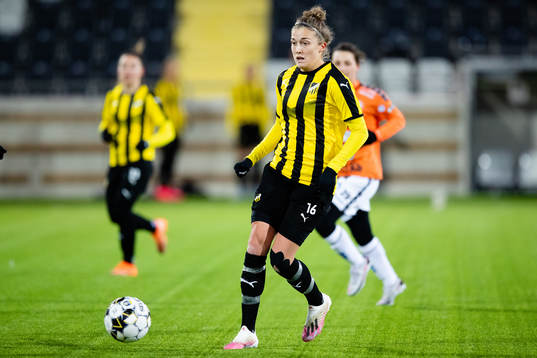 Häckens Filippa Angeldahl