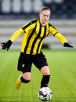 Häckens Filippa Curmark