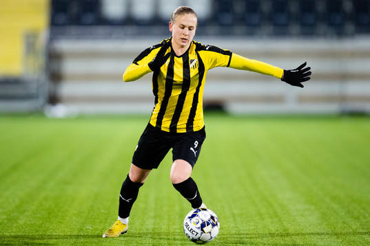 Häckens Filippa Curmark