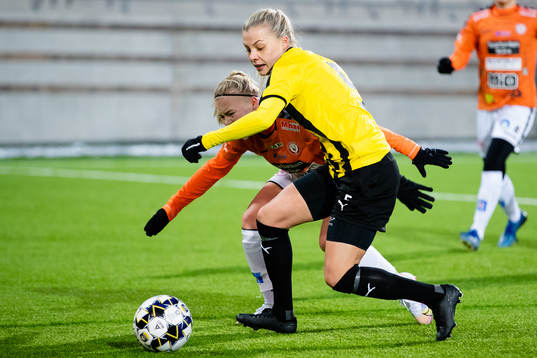 Häckens Lotta Ökvist