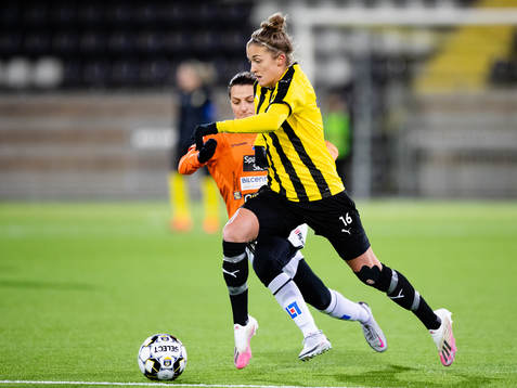 Häckens Filippa Angeldahl