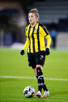 Häckens Filippa Angeldahl
