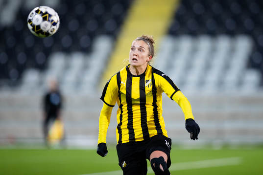 Häckens Filippa Angeldal