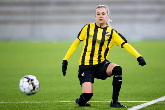 Häckens Lotta Ökvist
